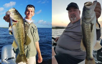 Three Day Bass Fishing Adventure