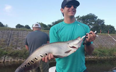 Exciting Exotic Fishing Charter