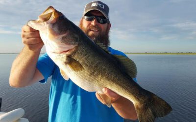 Rising Water Level Fishing Charters