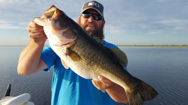 Rising Water Level Fishing Charters