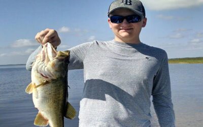 Memorable Bass Fishing Charter