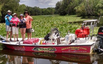 Exciting Bream Fishing Charter