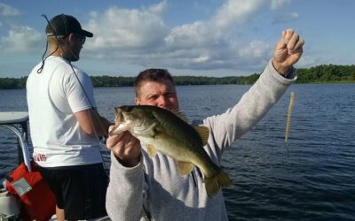 Clear Water Fishing Charters