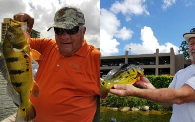 Layover Bass Fishing Trip