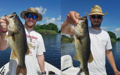 Light Tackle Personal Best Fishing Trips