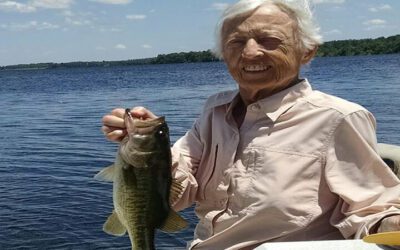 First Time Bass Fishing Charters