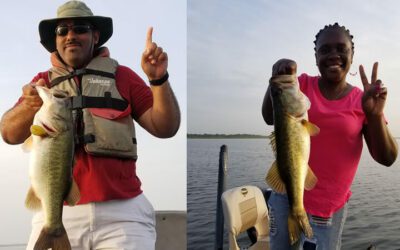 First Time Fishing Charter
