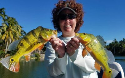 Mother Daughter Fishing Trip