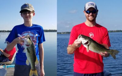 Great Pastor Fishing Trips