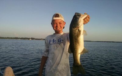 New Lake Fishing Adventures