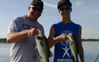 Great day on St Johns River