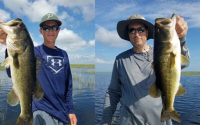 Fishing Charter Bonding Season