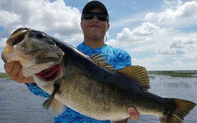 Summer Big Bass Fishing Charter