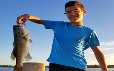 Pattern Lock Fishing Charter