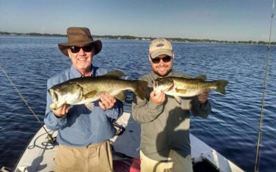 Three Day Butler Bass Fishing Charter
