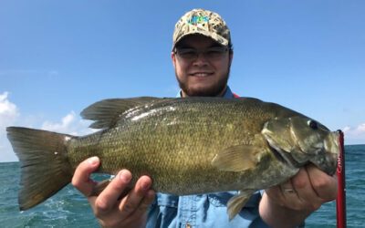 Lake Erie Bass Fishing Reports By Bass Fishing Experts In Erie PA