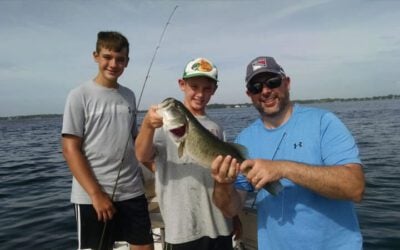Conference Bass Fishing Charter