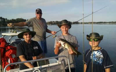 Brandon from Lake Placid Florida on the Big O