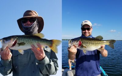 Three Fantastic Fishing Days