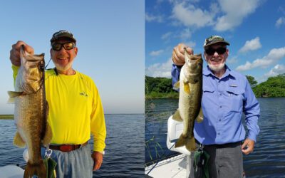 Three Day August Fishing Adventure