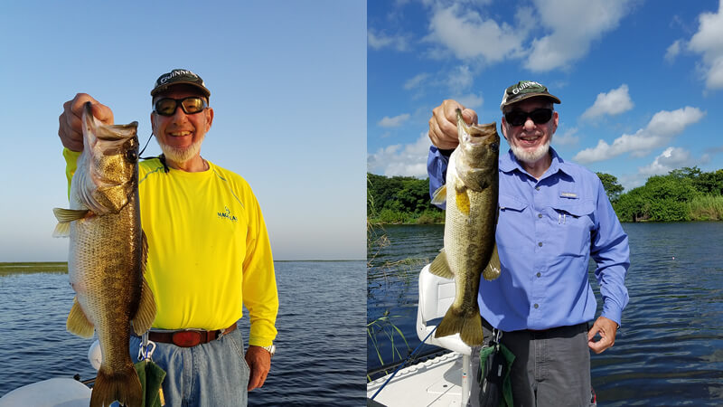 Three Day August Fishing Adventure