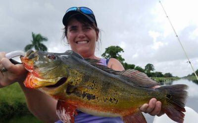 Palm Beach Peacock Fishing Charter