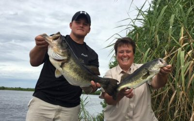 Paradise Bass Fishing Trips