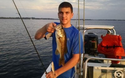 Orlando Bass Fishing Adventure