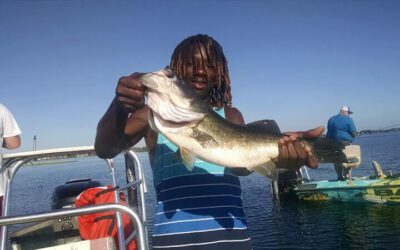 Butler Group Bass Fishing Charters