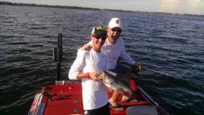 Butler Personal Best Fishing Trip