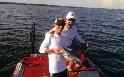 Butler Personal Best Fishing Trip