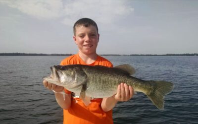 Saved Bass Fishing Adventure
