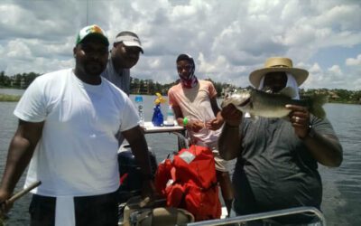 Butler Disney Vacation Bass Fishing Trips