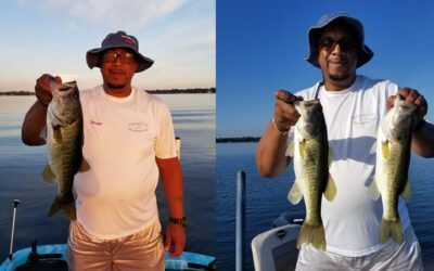 Butler Birthday Bass Fishing
