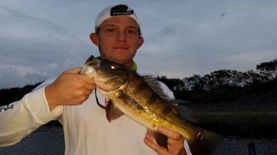 Tropical Front Peacock Bass Fishing Trip