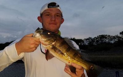 Tropical Front Peacock Bass Fishing Trip