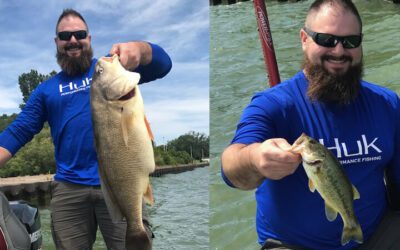 Lake Erie Drum Fishing Charter