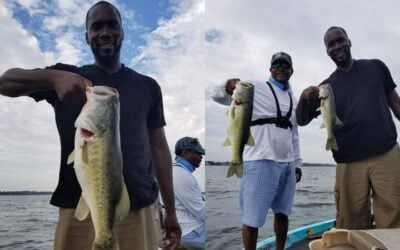 Orlando Bass Fishing Game