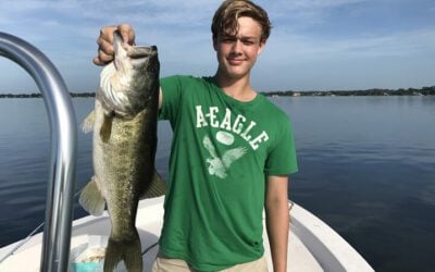 Windermere Big Bass Fishing