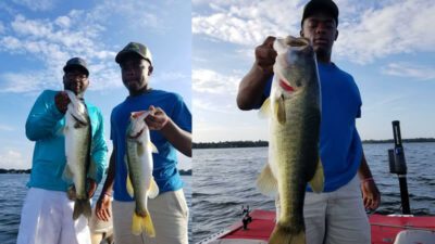 Captain Intuition Fishing Charter