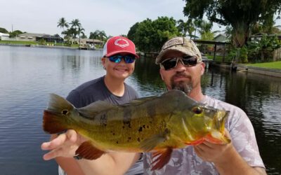 Third Time Fishing Adventure