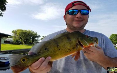 Battle Bass Fishing Trip