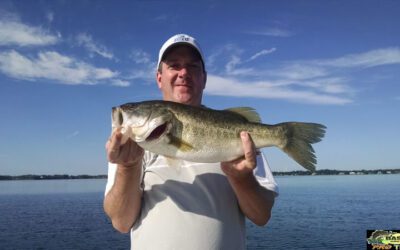 Butler Best Bass Fishing Trip