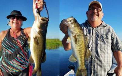 Super Early Bass Fishing