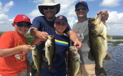 Kenansville Big Bass Fishing Trip