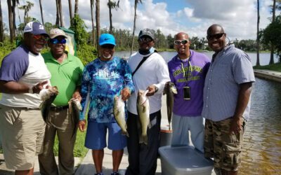 Family Competition Fishing Trips