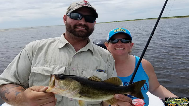 Fall Big Bass Fishing