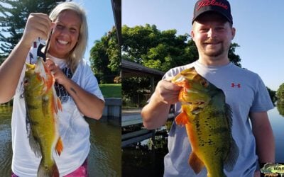 Honeymoon Peacock Bass Fishing Trip
