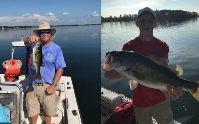 Expectations Exceeded Fishing Trip