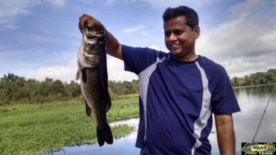 Late Fall River Fishing